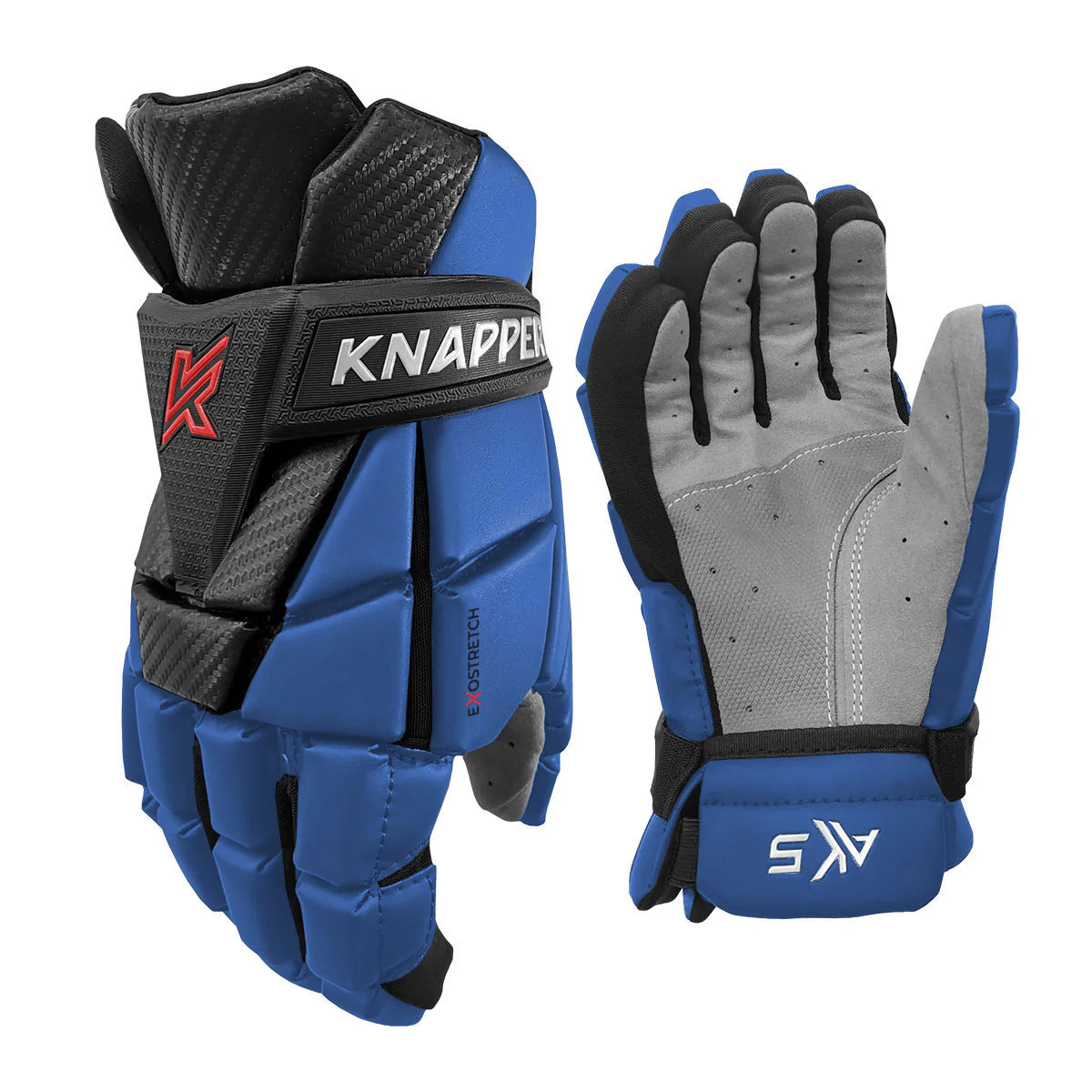 Knapper AK5 v2 Ball Hockey Gloves