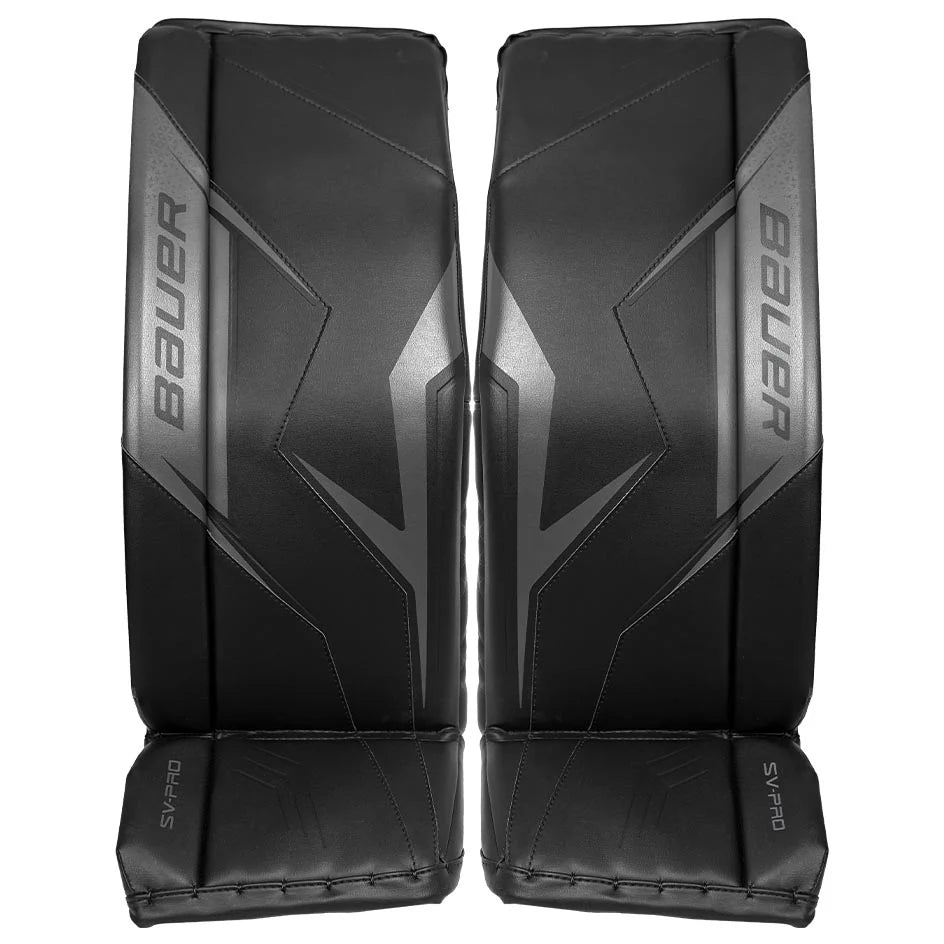 Bauer Intermediate SV-Pro Goalie Pads - 2025
