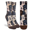 Good Luck Sock Women's Labrador Retrievers Socks