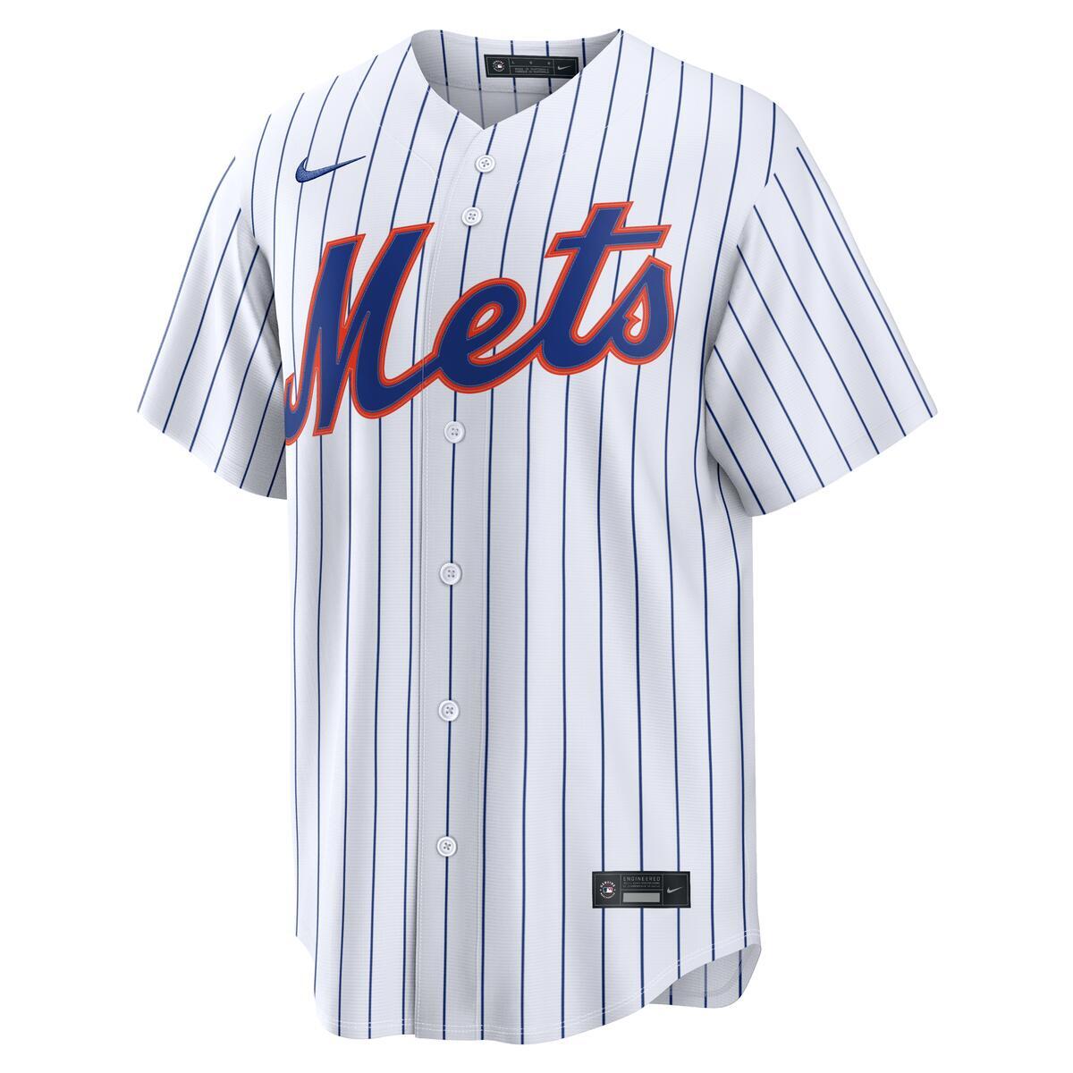 Nike New York Mets Juan Soto Home Replica Jersey