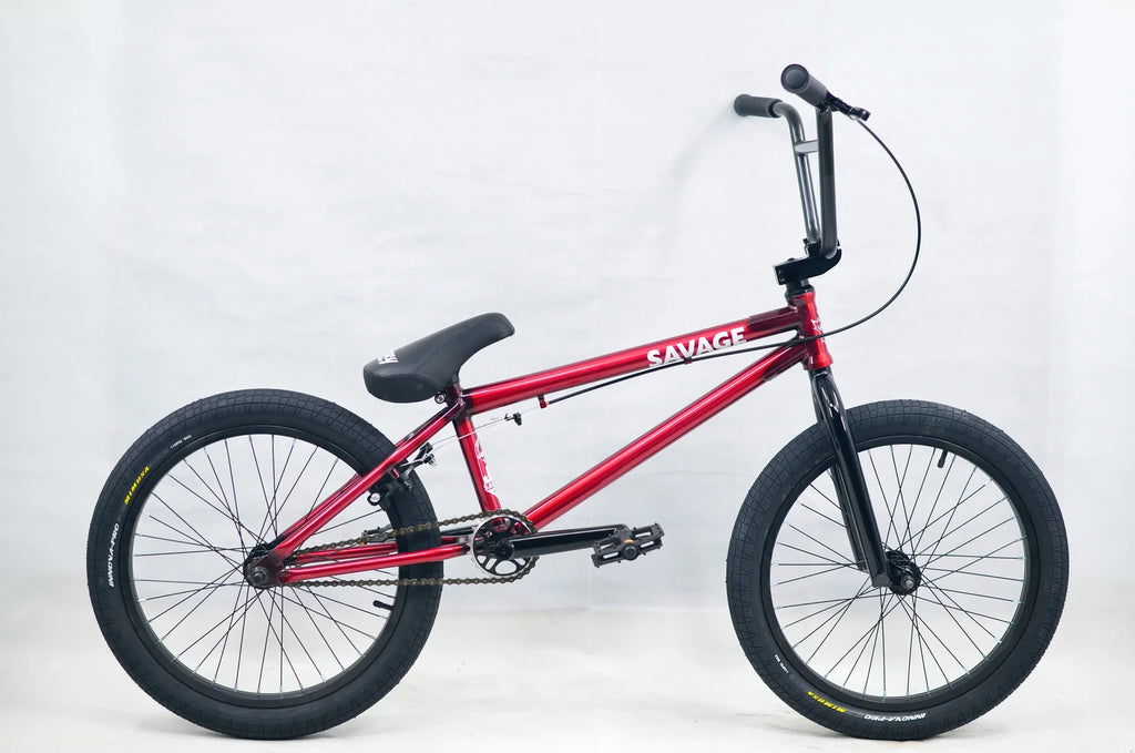 Legacy Savage 20" BMX Bike