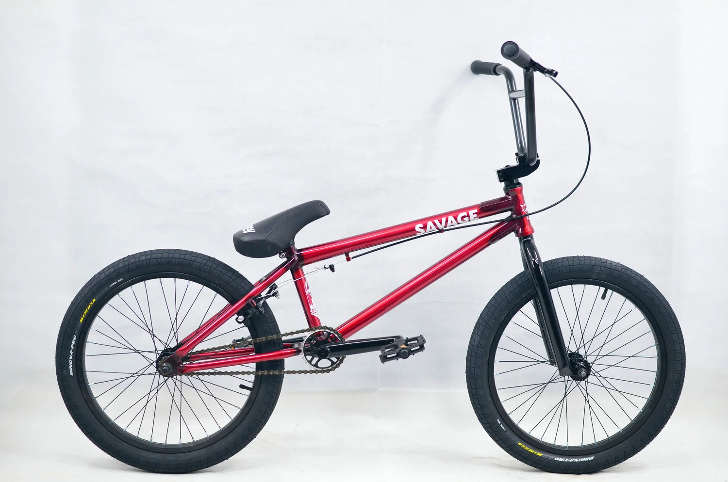 Legacy Savage 20" BMX Bike