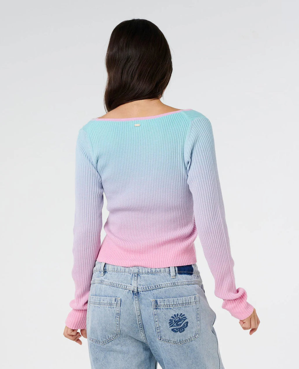 Ripcurl Women's Catalina Ombre Knit Top