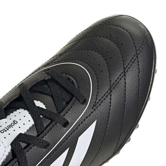 Adidas Junior Goletto IX Turf Soccer Shoes