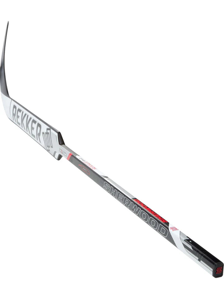 Sherwood Junior Rekker G40 Composite Goalie Stick