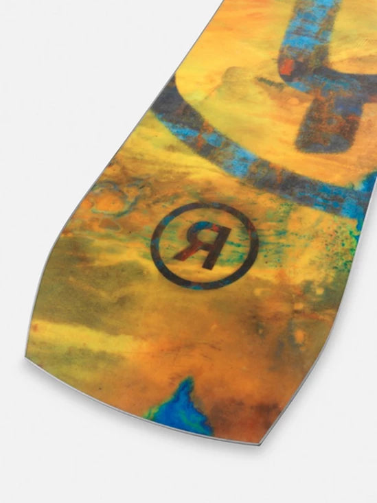 Ride Men's WARPIG Snowboard - 2026