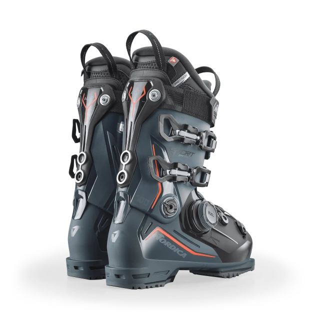 Nordica Men's Sportmachine 3 Boa 100 (GW) Alpine Ski Boots