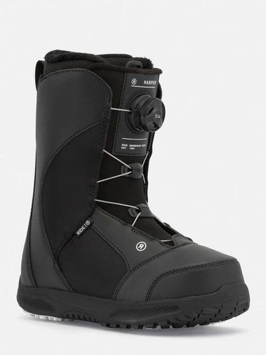 Ride Women's Harper Snowboard Boots - 2026