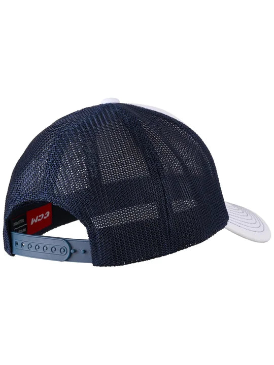 CCM Adult Athleisure Meshback Trucker Cap
