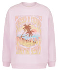 Billabong Girls' Making Waves Crewneck