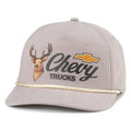American Needle GM Chevy Trucks Canvas Cappy