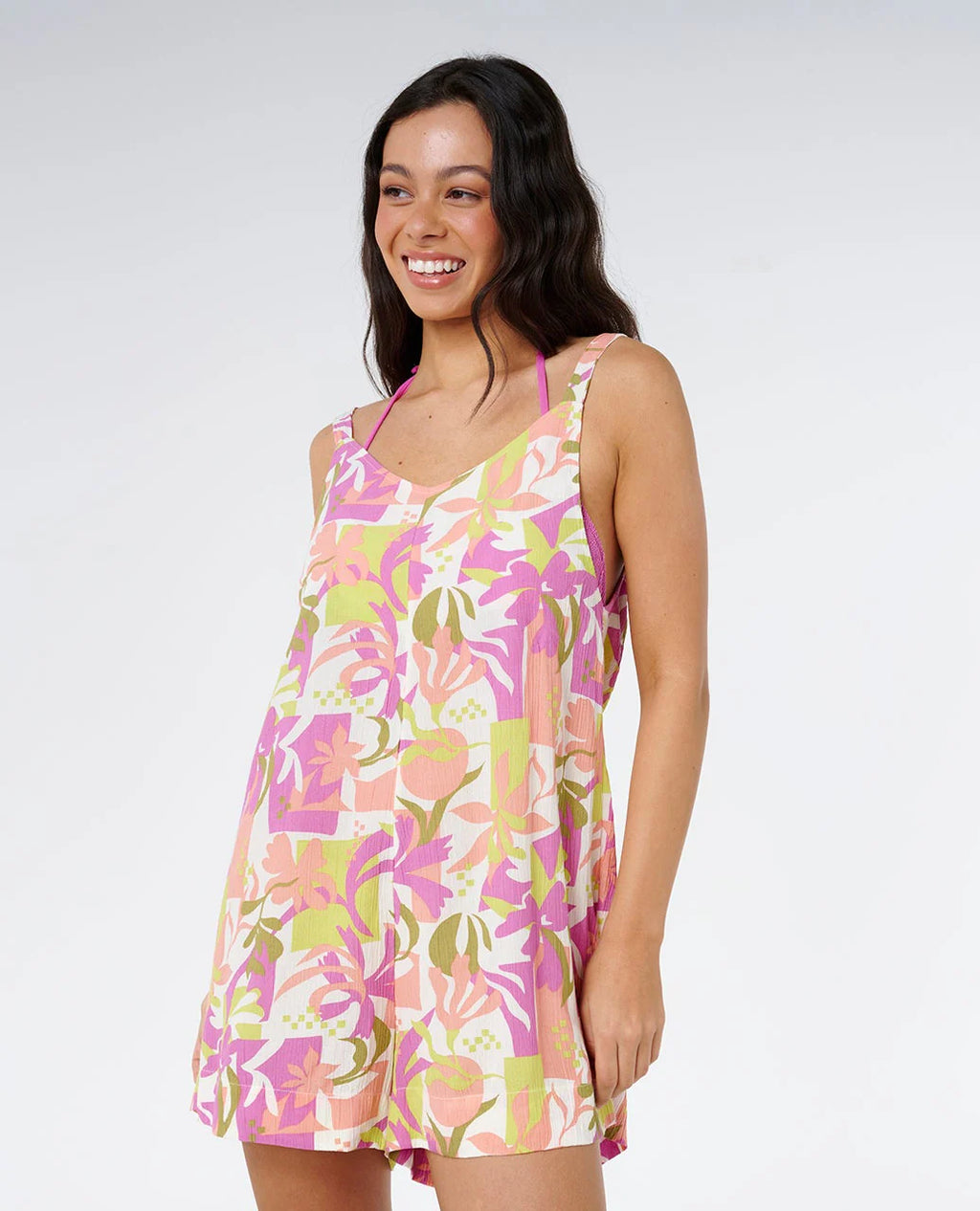 Ripcurl Women's Topanga Canyon Romper