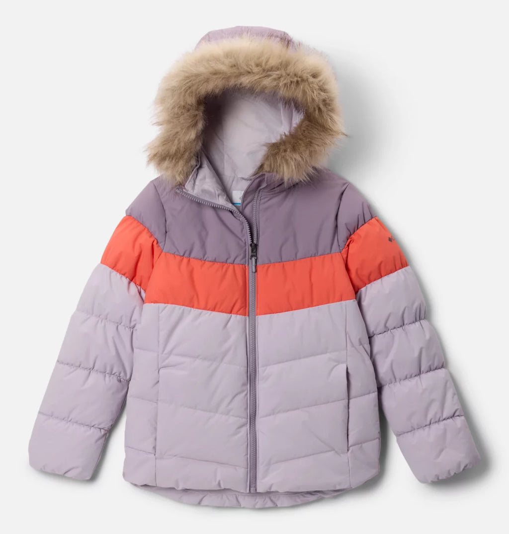 Girl's Arctic Blast Jacket