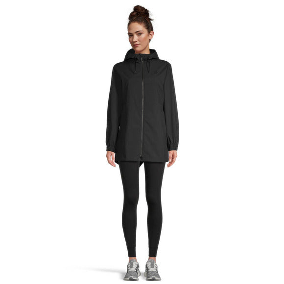 Ripzone Women's Yaletown Hooded Rain Jacket