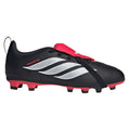 Adidas Kid's Predator Club Fold Over Tongue FG/MG Molded Soccer Cleats