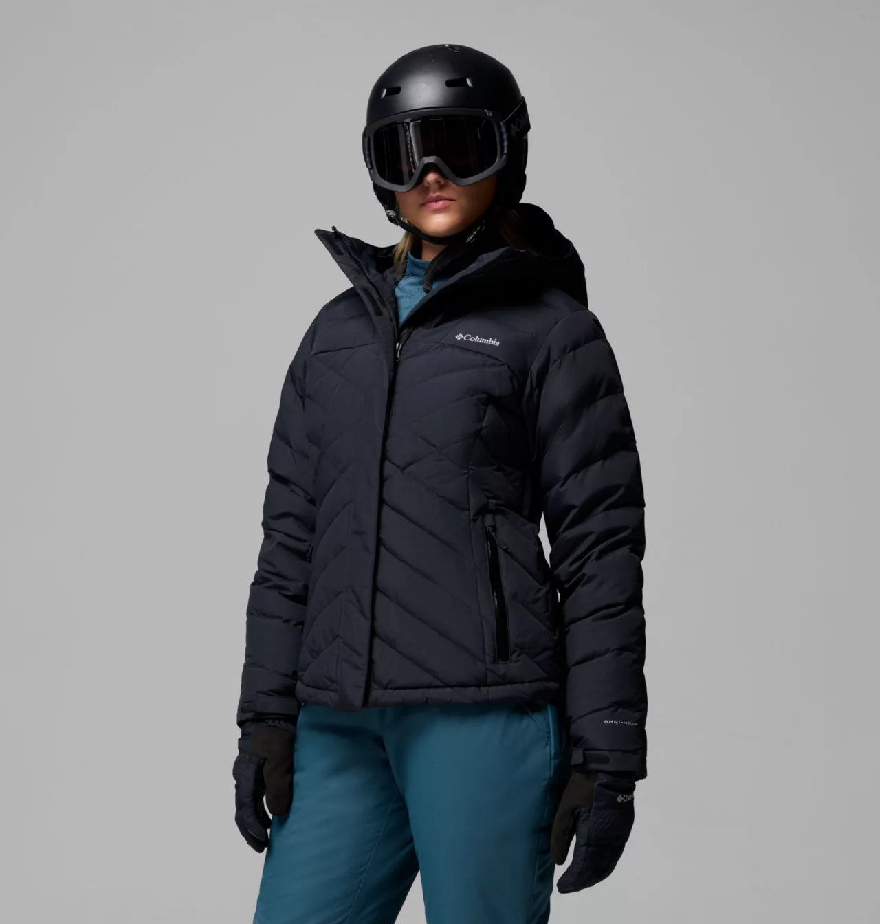 Columbia Women's Lay D Down V Jacket