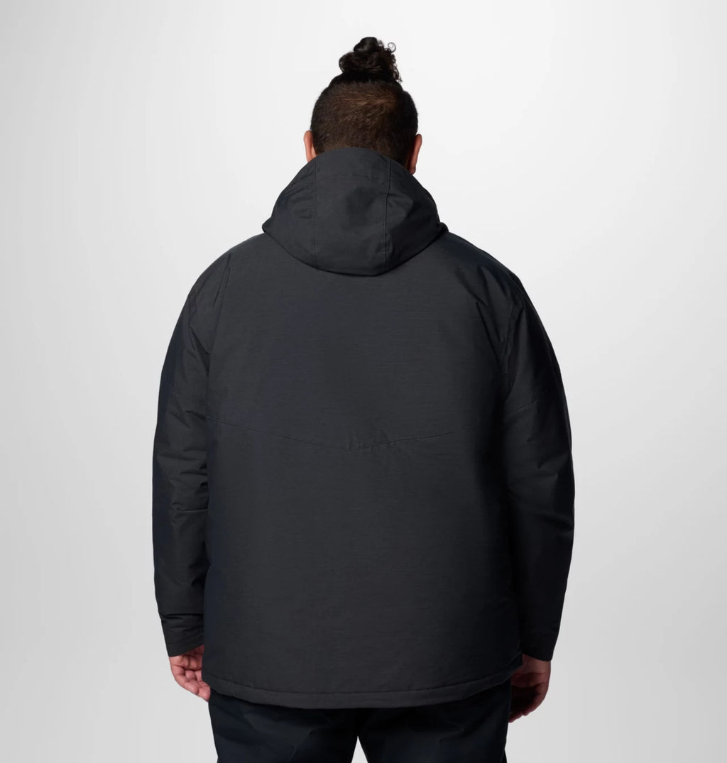 Men's Last Track II Jacket - Plus Size
