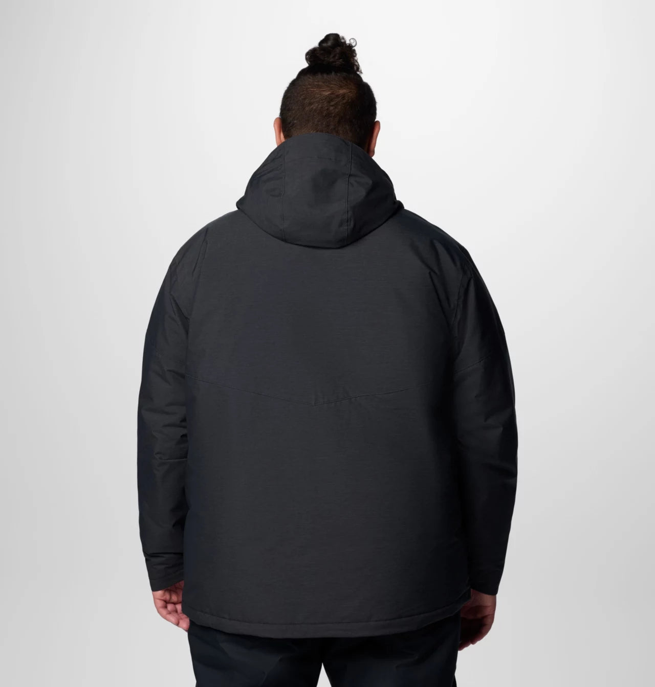 Men's Last Track II Jacket - Plus Size