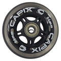 Capix 84mm Replacement Wheels for Inline Skates - 8 Pack
