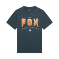 Fox Men's Block 195 Original Short Sleeve Tee