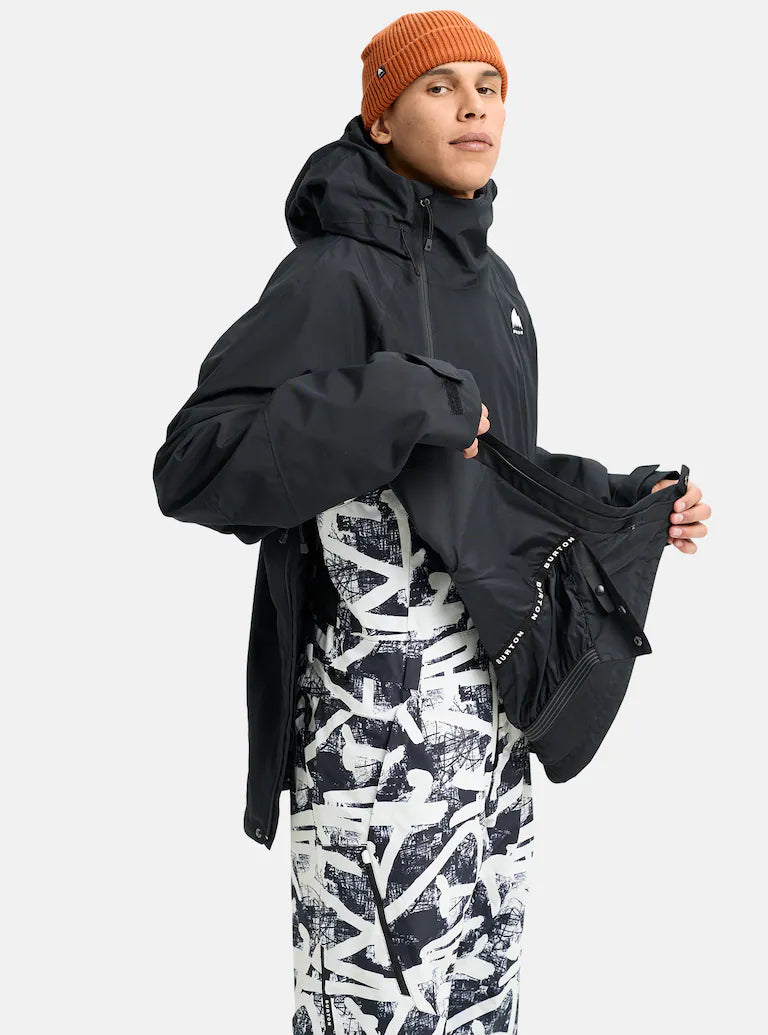 Burton Men's Burton Reserve 2L Relaxed Anorak Jacket