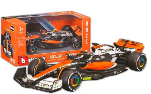 Group Ricochet Maisto Die Cast F1 5‘’ Side Kick 2025