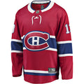 Fanatics Montreal Canadiens Home Breakaway Jersey - Caufield