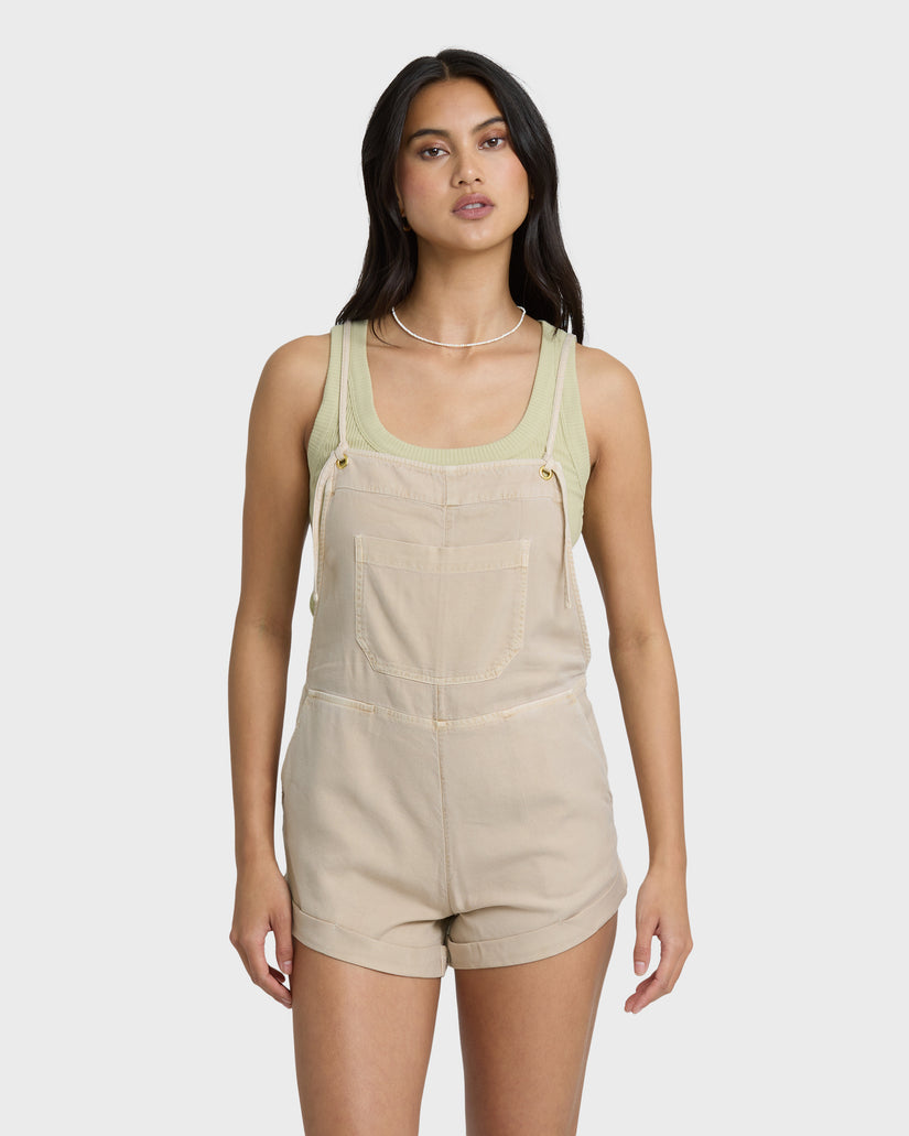 Billabong Women's Wild Pursuit Overalls
