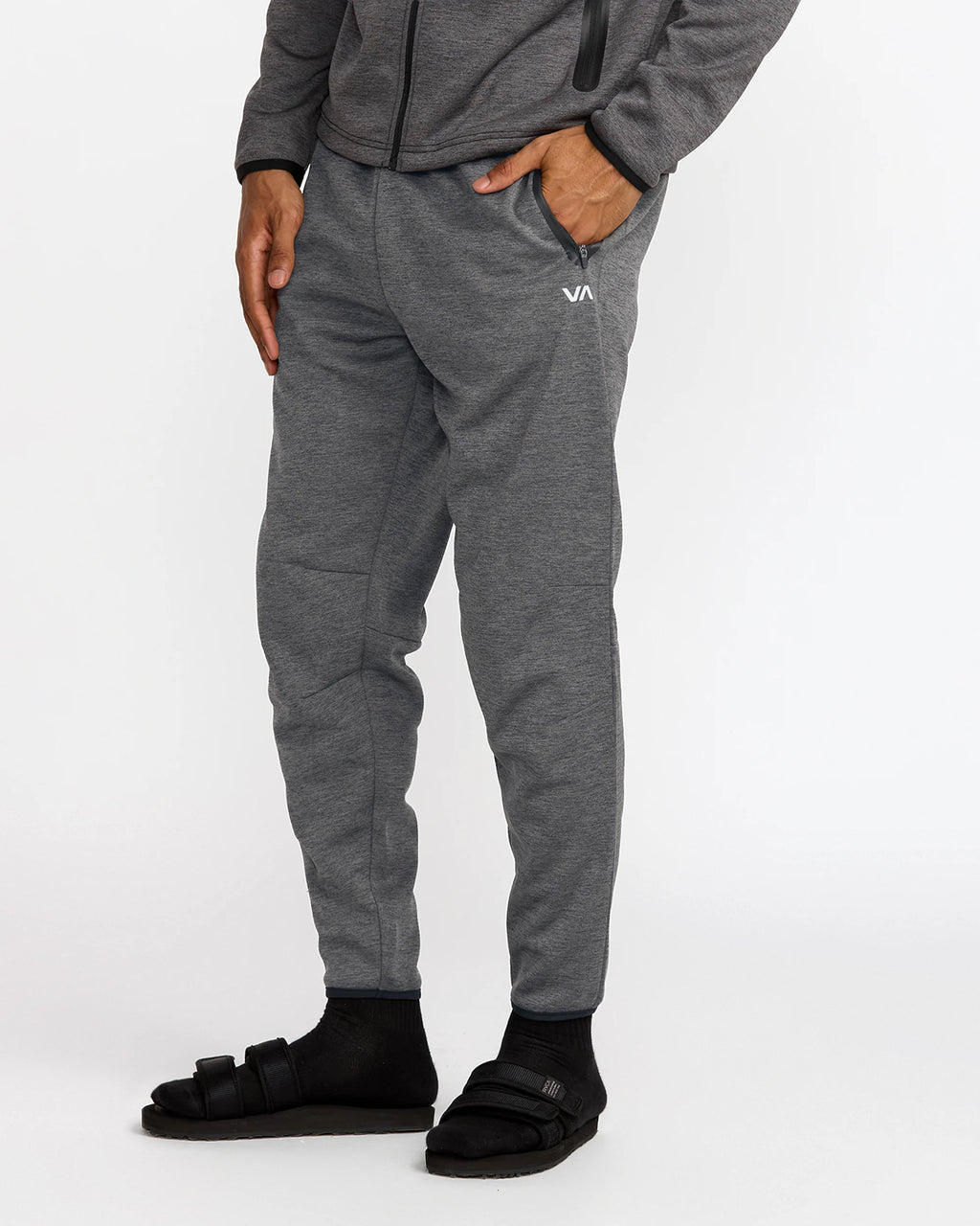 RVCA Men's Balance Tech Fleece Sweatpants