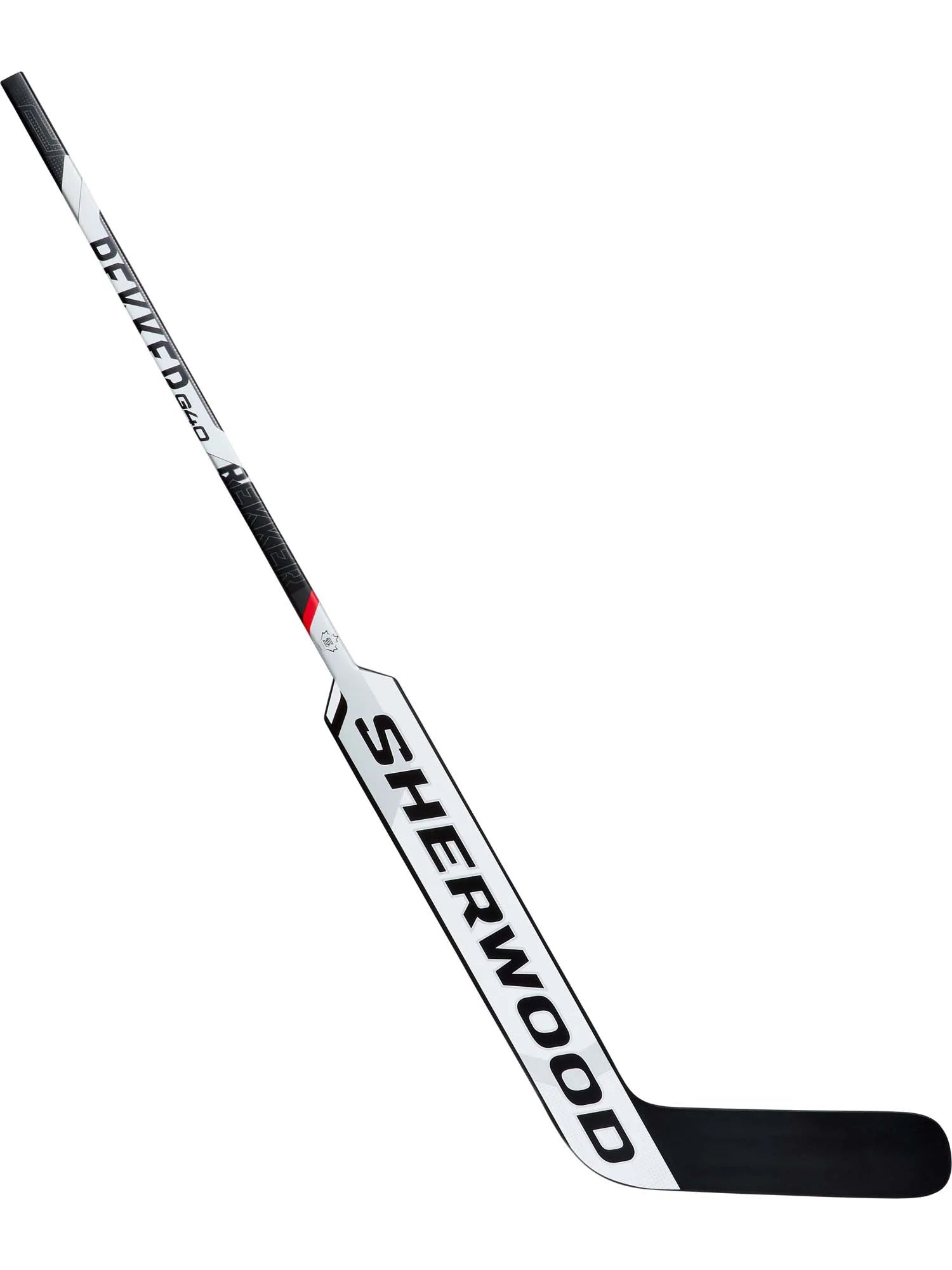 Sherwood Junior Rekker G40 Composite Goalie Stick