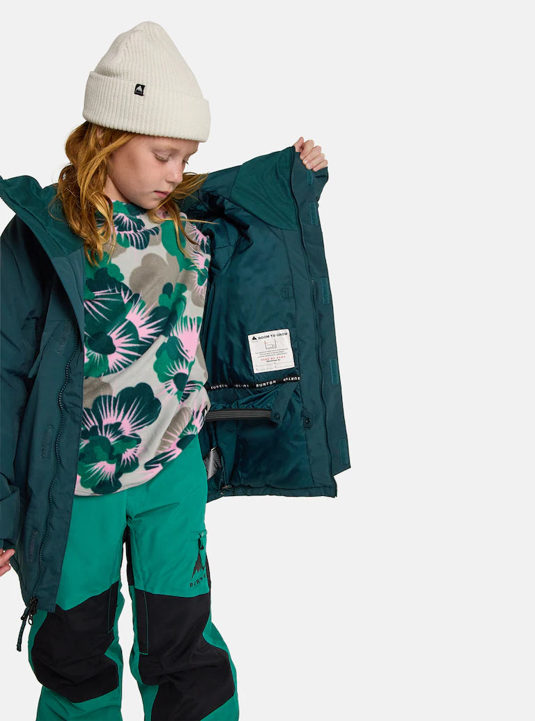 Burton Kid's Ascutney 2L Jacket