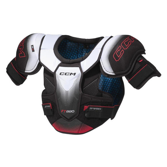 CCM Junior Jetspeed FT880 Hockey Shoulder Pads - 2025