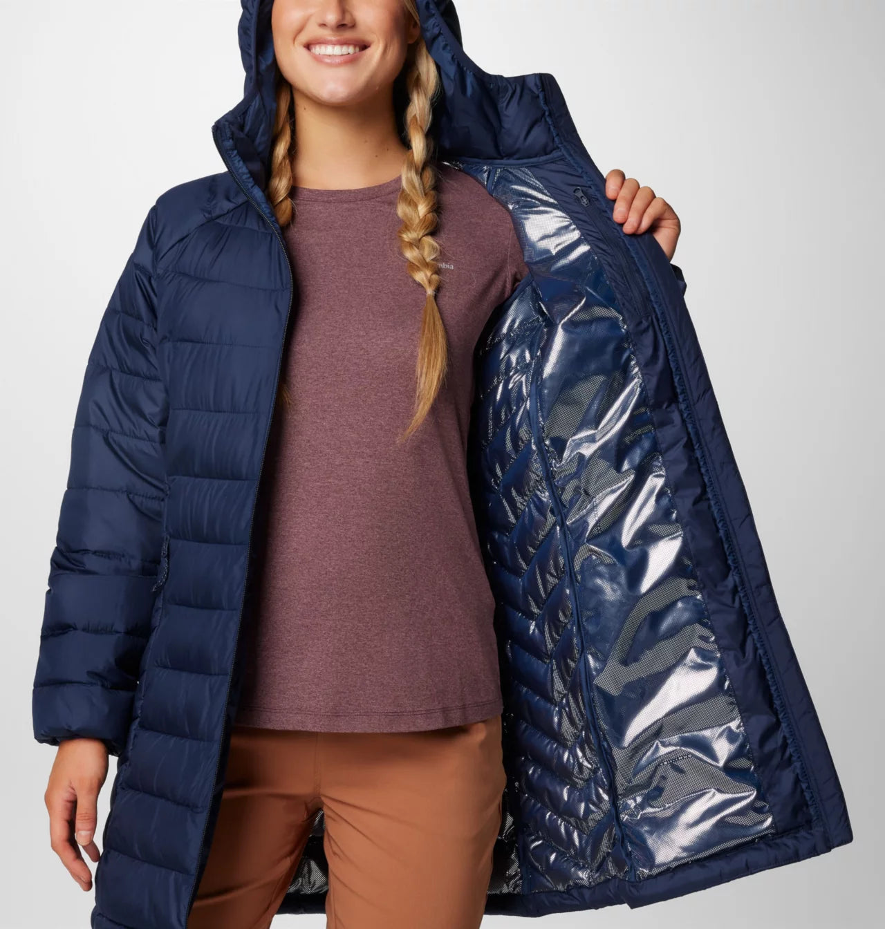 Women's Powder Lite II Mid Jacket