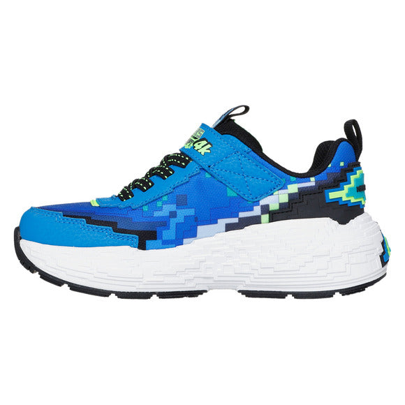Skechers Junior Mega-Craft 4K Athletic Shoes