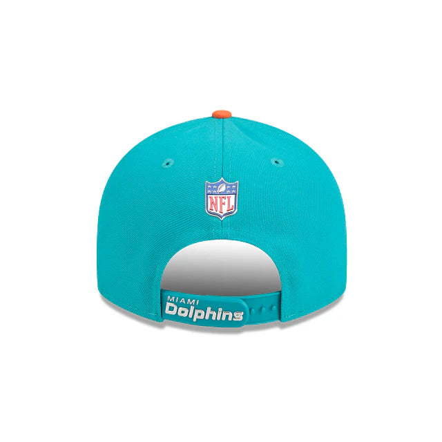 New Era Miami Dolphins NFL Draft 2026 9FIFTY Snapback