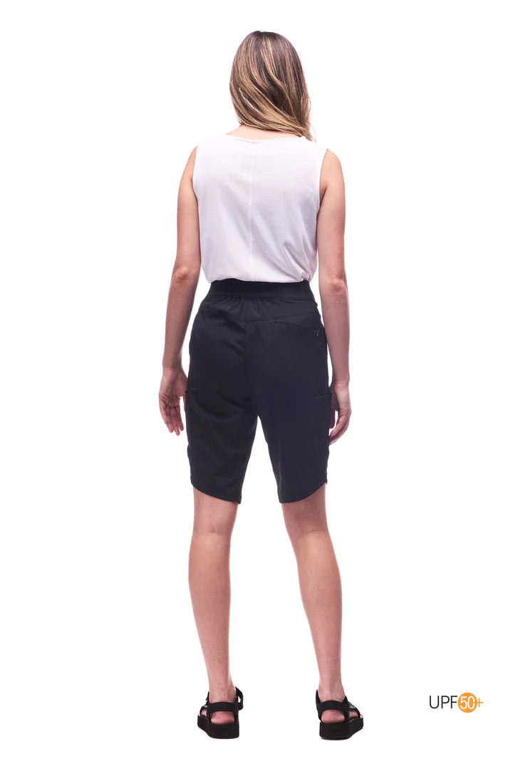 Women's Viajar III Long Short