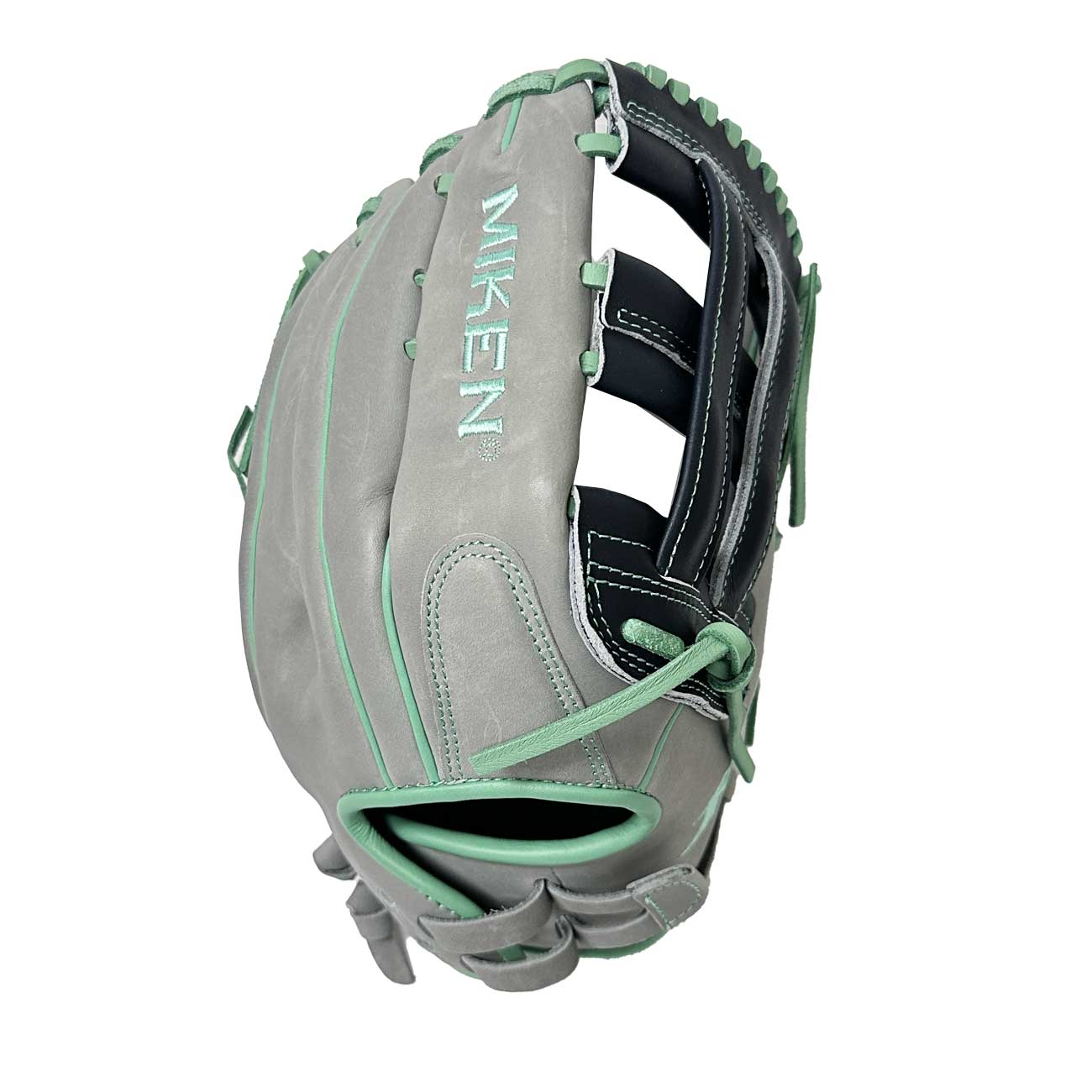 Miken 2026 Pro Series Outfield Slo-Pitch Glove - 13"