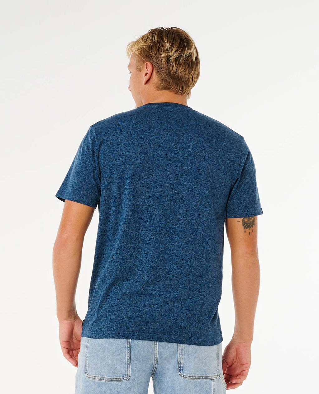 Ripcurl Men's Easy Embroid Relaxed Tee