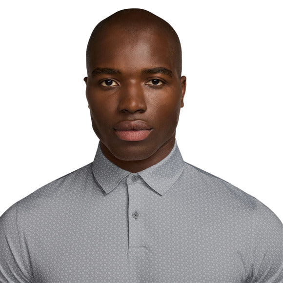 Nike Men's Dri-FIT Velocity Micro Print Golf Polo Shirt