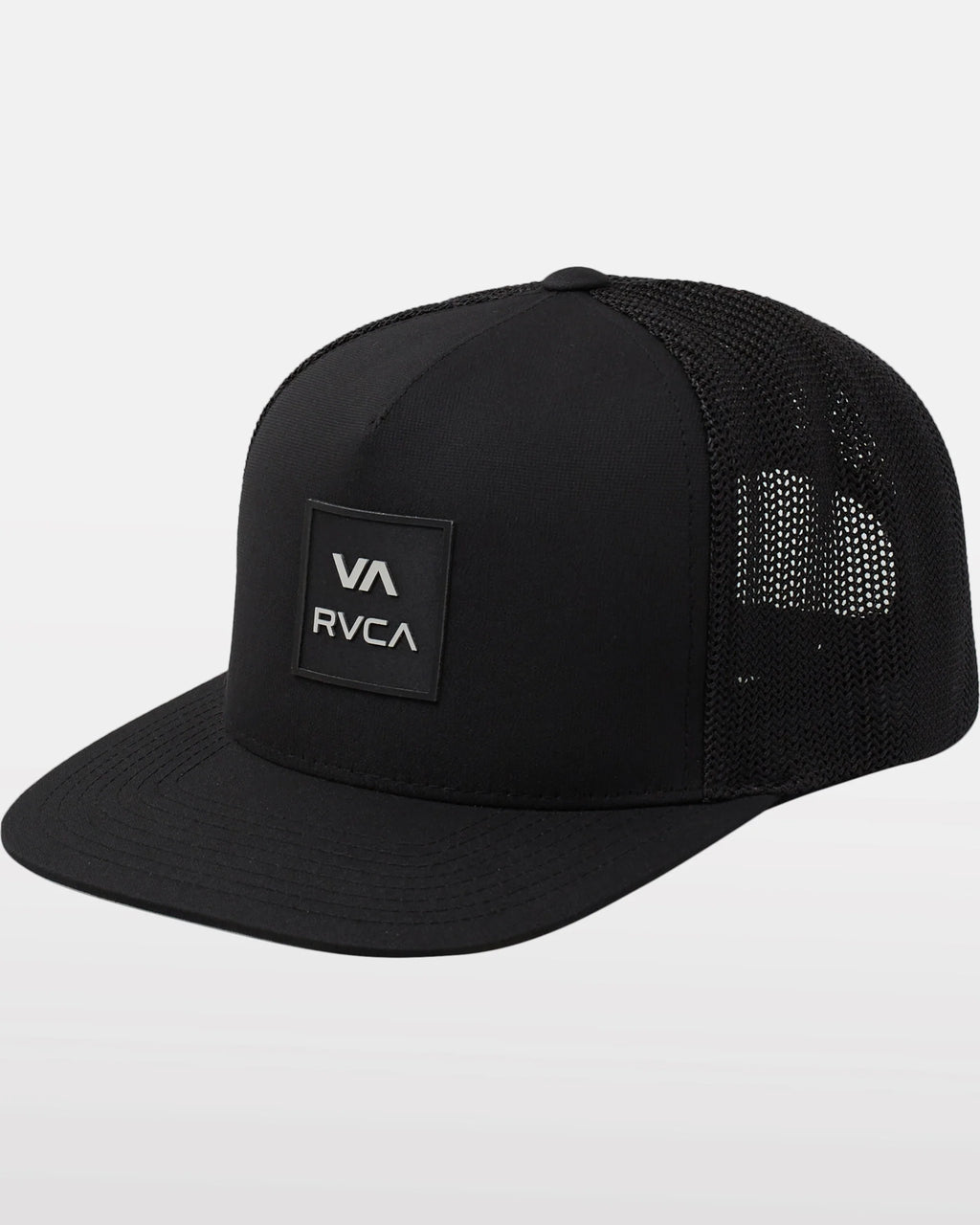 RVCA Men's All The Way Tech Trucker Hat