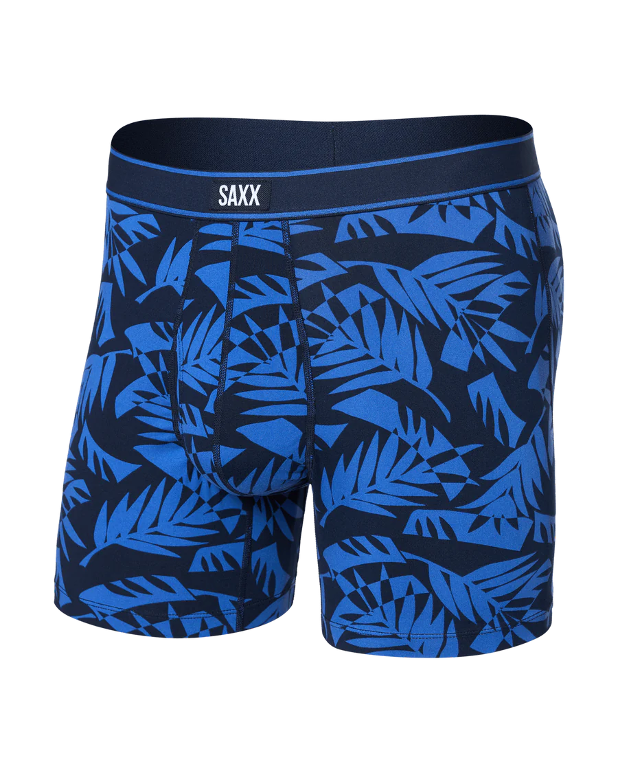 Daytripper Boxer Brief - Palm Frond - Maritime