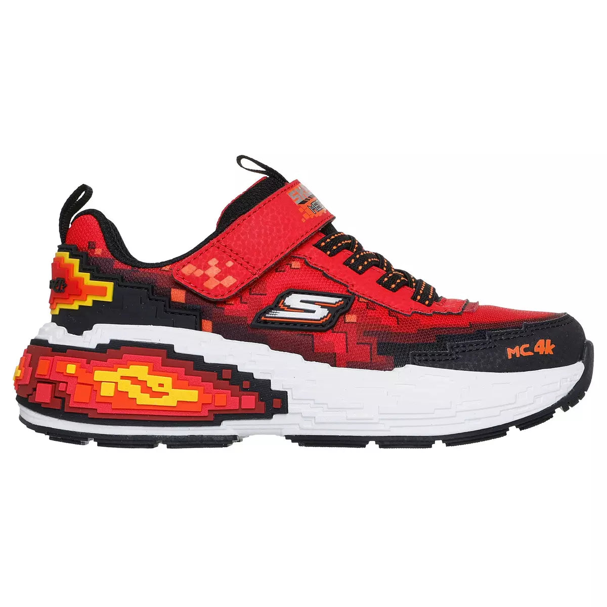Skechers Junior Mega-Craft 4K Athletic Shoes