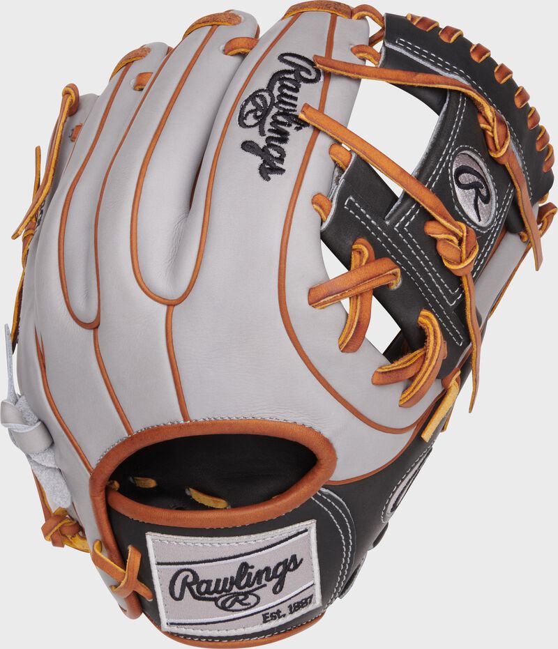 Rawlings ContoUR Fit Heart of the Hide Infield Glove - 11.5"