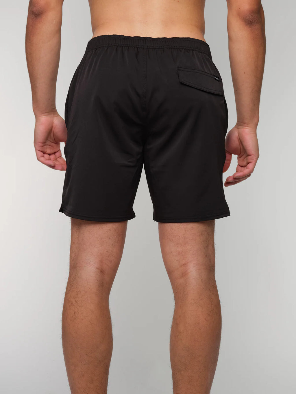 Men's Solid Volley 2.0 Volley Shorts