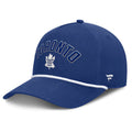 Fanatics Toronto Maple Leafs Decades Collection A-Frame Rope Adjustable Hat