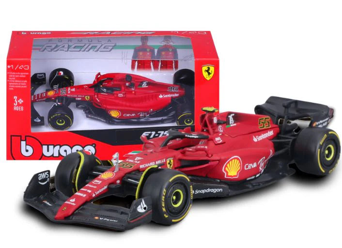 Group Ricochet Maisto Diecast F1 5'' - Assorted