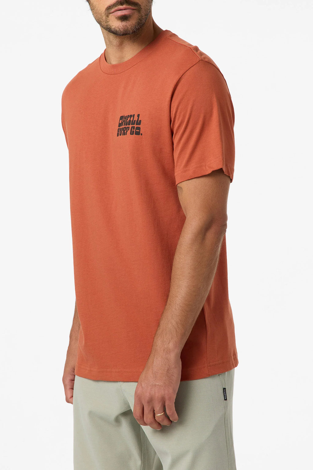 O'Neill Men's De La Cruzer Classic Tee