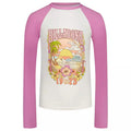 Billabong Girls' Sweet Ride Long Sleeve Rash Guard