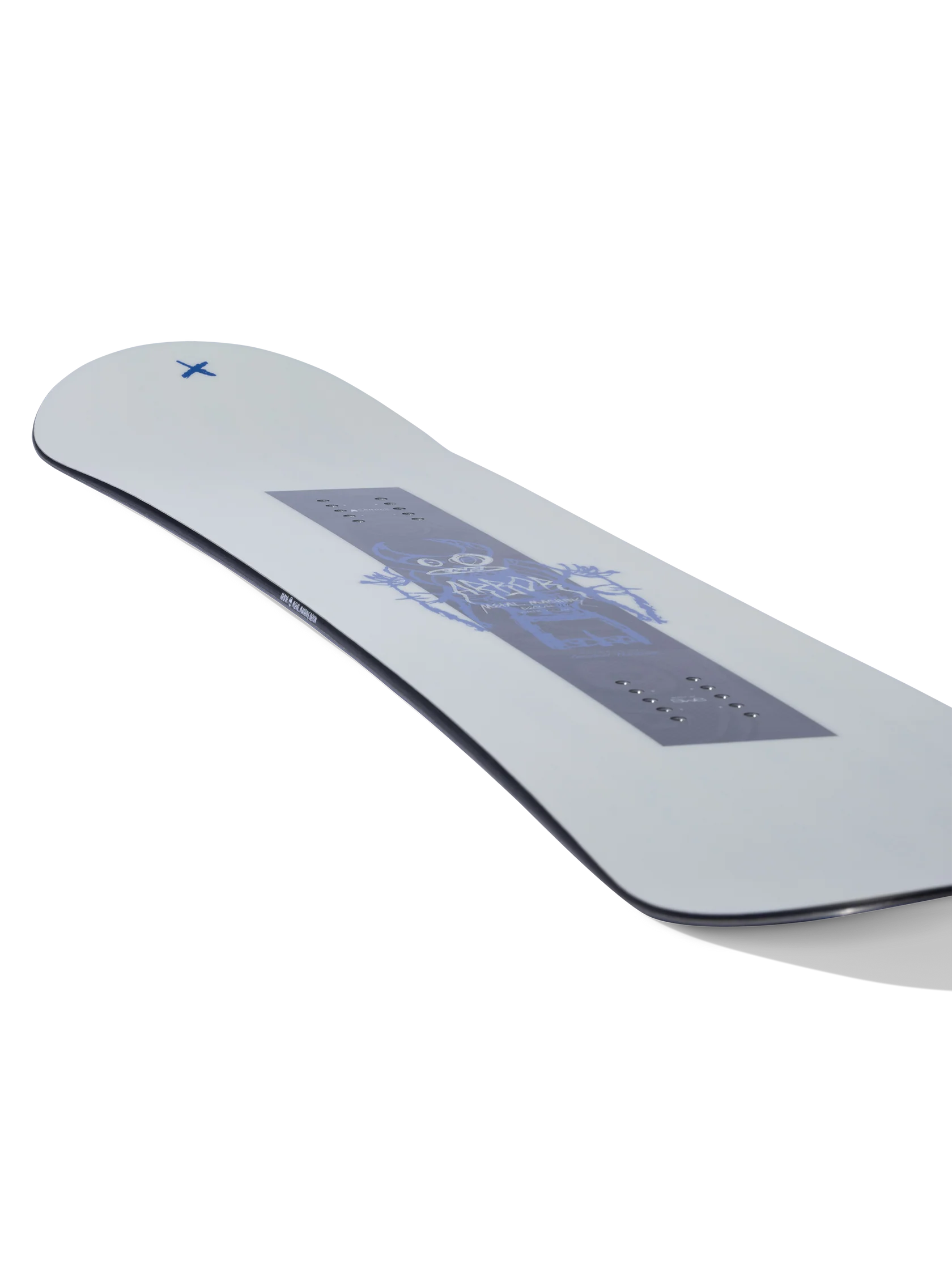 Arbor Metal Machine Decon Snowboard - 2025