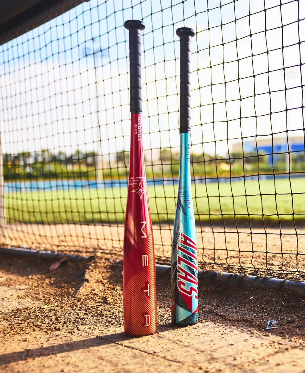 Louisville Slugger Atlas (-12.5) T-Ball Bat - 2026